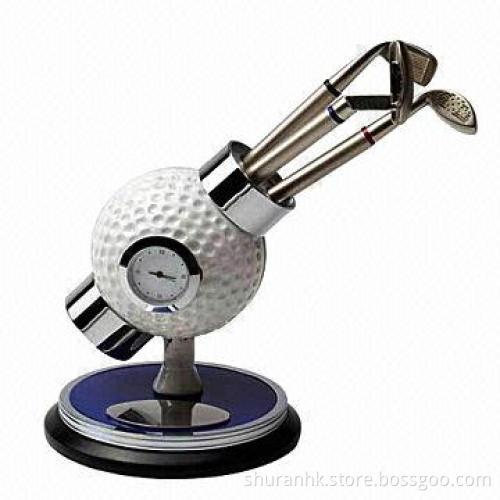 Golf pens holder